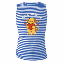 Майки-тельняшки