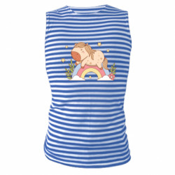 Майки-тельняшки