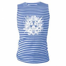 Майки-тельняшки