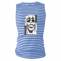 Майки-тельняшки