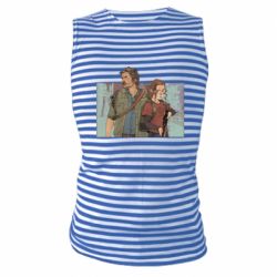 Майки-тельняшки