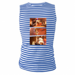 Майки-тельняшки