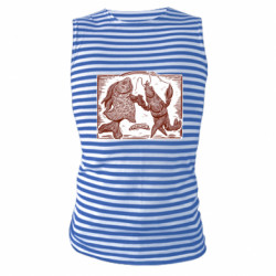 Майки-тельняшки