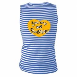 Майки-тільняшки