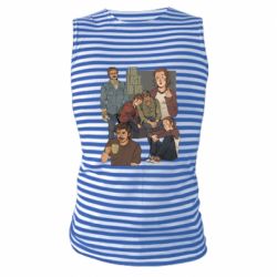 Майки-тельняшки