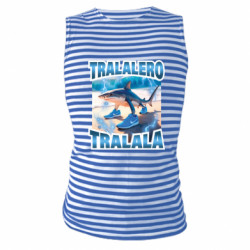 Майки-тельняшки