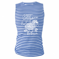 Майки-тельняшки