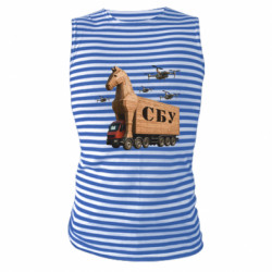 Майки-тельняшки