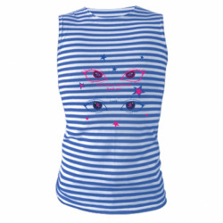 Майки-тельняшки