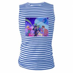 Майки-тельняшки