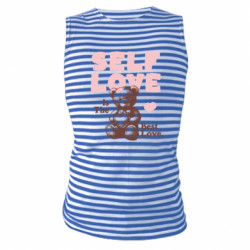 Майки-тельняшки