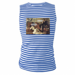 Майки-тельняшки