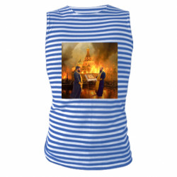 Майки-тельняшки