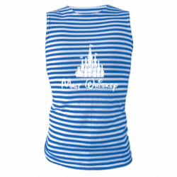 Майки-тельняшки