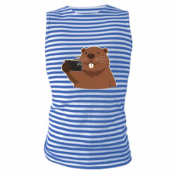 Майки-тельняшки