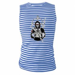 Майки-тельняшки