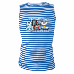 Майки-тельняшки