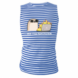 Майки-тельняшки