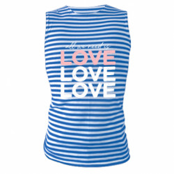 Майки-тільняшки