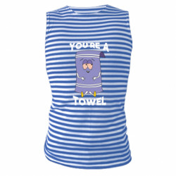 Майки-тельняшки