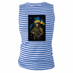 Майки-тельняшки