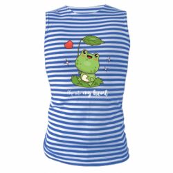 Майки-тельняшки