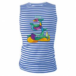 Майки-тельняшки