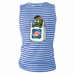 Майки-тельняшки