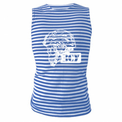 Майки-тельняшки