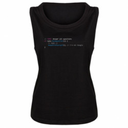 Женские майки