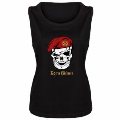 Женские майки