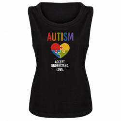 Женские майки