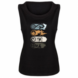 Женские майки