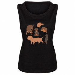 Женские майки