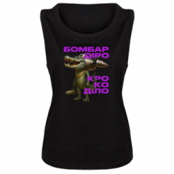 Женские майки