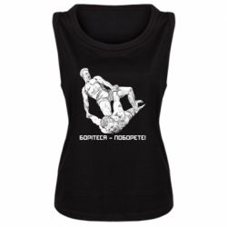 Женские майки