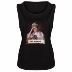 Женские майки