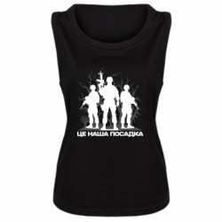 Женские майки