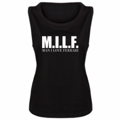 Женские майки