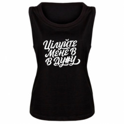 Женские майки