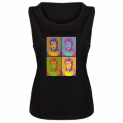 Женские майки