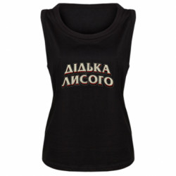 Женские майки