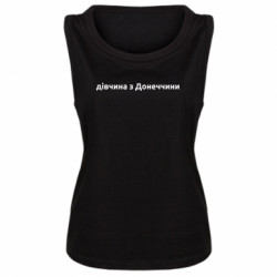 Женские майки