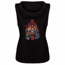 Женские майки