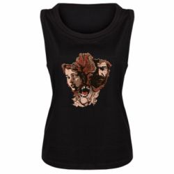 Женские майки