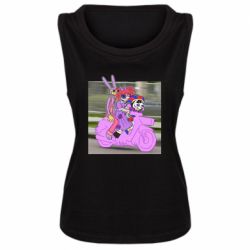 Женские майки