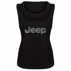 Женские майки