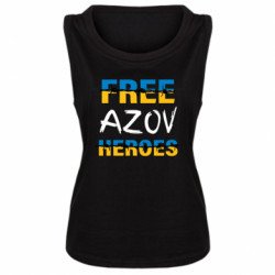 Женские майки