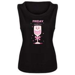 Женские майки