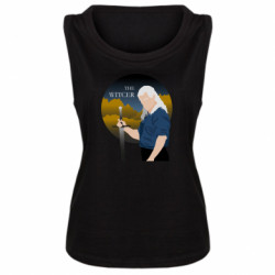 Женская майка Геральд - FATLINE Женская майка Геральд